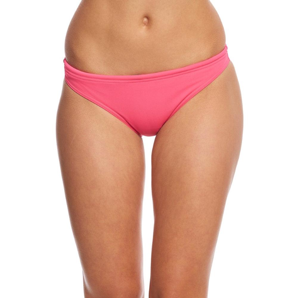 Arena Real Brief - Bas de maillot (bikini) pour femmes - Rose/Jaune de Arena