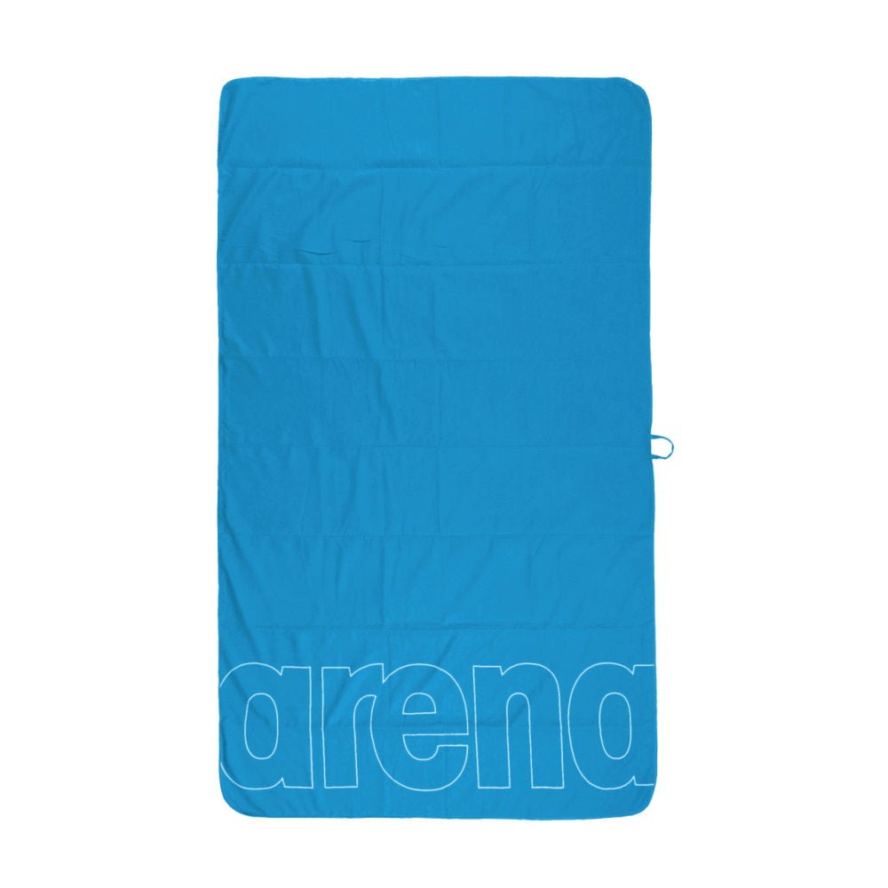 Arena Smart PLUS Towel - Serviette de microfibres de Arena