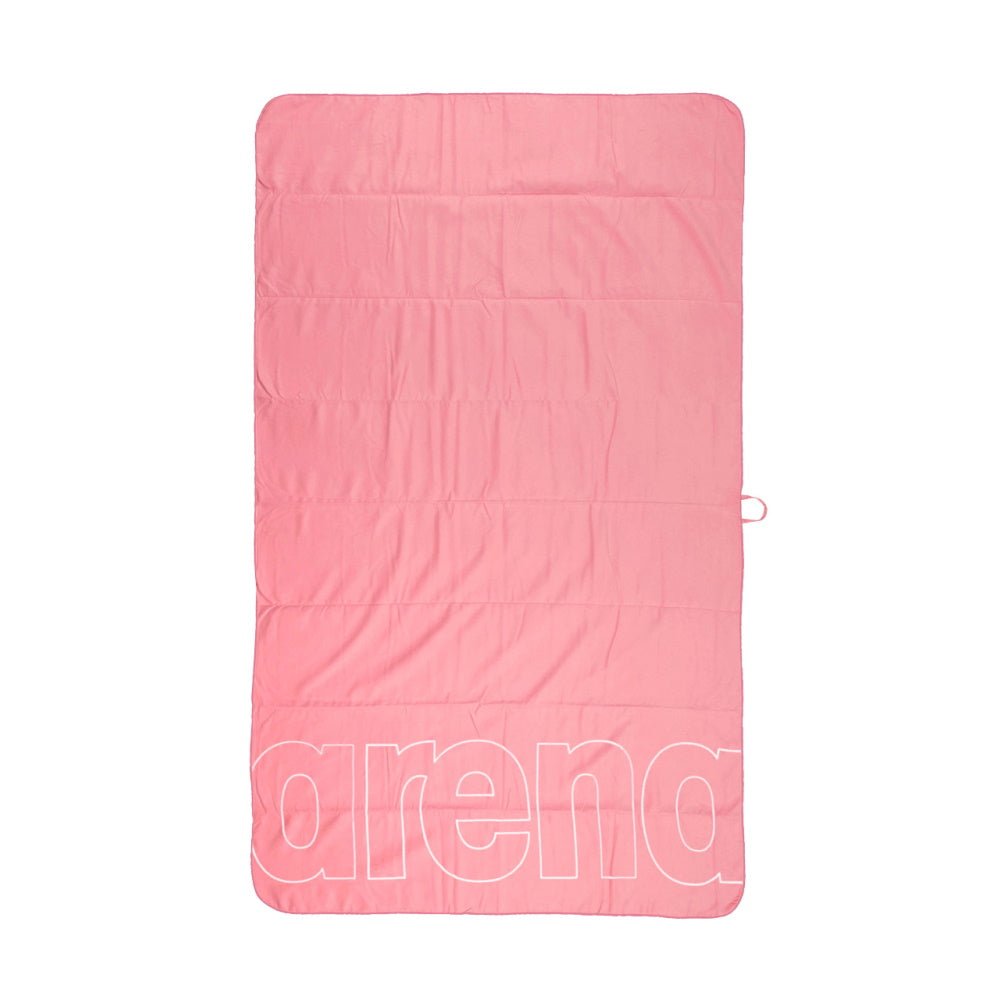 Arena Smart PLUS Towel - Serviette de microfibres de Arena