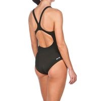 Arena Swim Pro - Maillot d'entraînement pour femmes - Noir - Triathlon Rive-Sud de Triathlon Rive-Sud