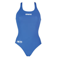 Arena Swim Pro - Maillot d'entraînement pour femmes - Royal - Triathlon Sherbrooke de Triathlon Sherbrooke