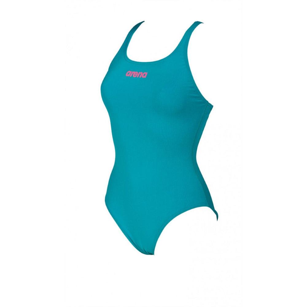 Arena Swim Pro - Maillot d'entraînement pour femmes - Vert persan / Aphrodite (649) de Arena