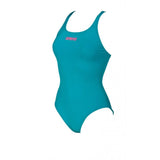 Arena Swim Pro - Maillot d'entraînement pour femmes - Vert persan / Aphrodite (649) de Arena