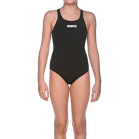 Arena Swim Pro - Maillot d'entraînement pour filles - Noir - Triathlon Sherbrooke de Triathlon Sherbrooke