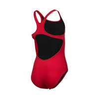 Arena Swim Pro - Maillot d'entraînement pour filles - Rouge de Arena