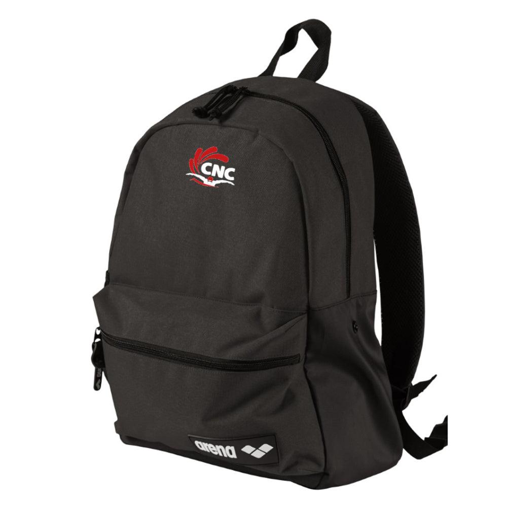 Arena Team BackPack 30L - Sac à dos - Noir - CNC de CNC