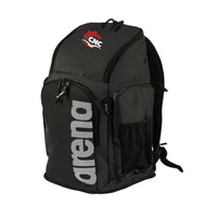 Arena Team BackPack 45 - Sac à dos - Noir - CNC de CNC