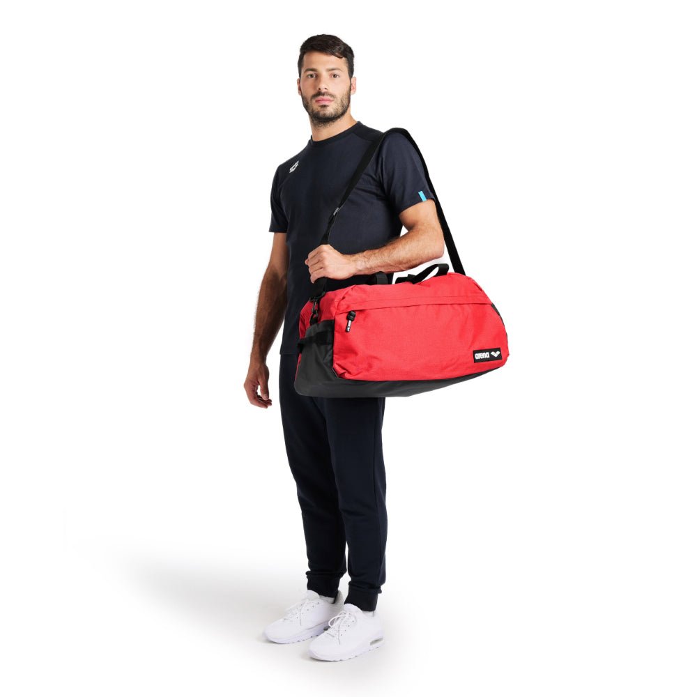 Arena Team DUFFLE 40l - Sac à bandoulière de Arena