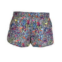 Arena Team Line - Short - Coupe féminine - Allower Multi de Arena