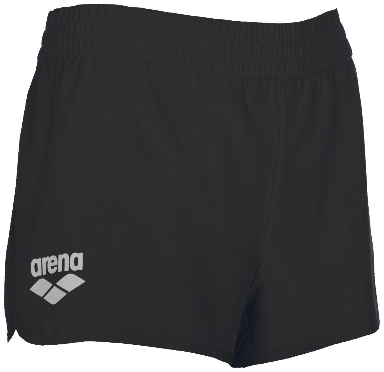 Arena Team Line - Short - Coupe féminine - Noir de Arena