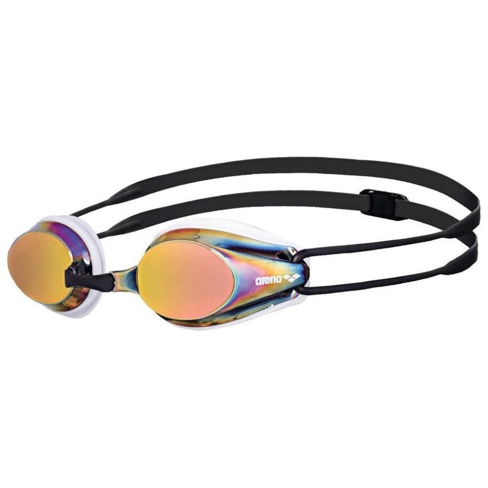 Arena Tracks Miroir - Lunettes de natation de Arena