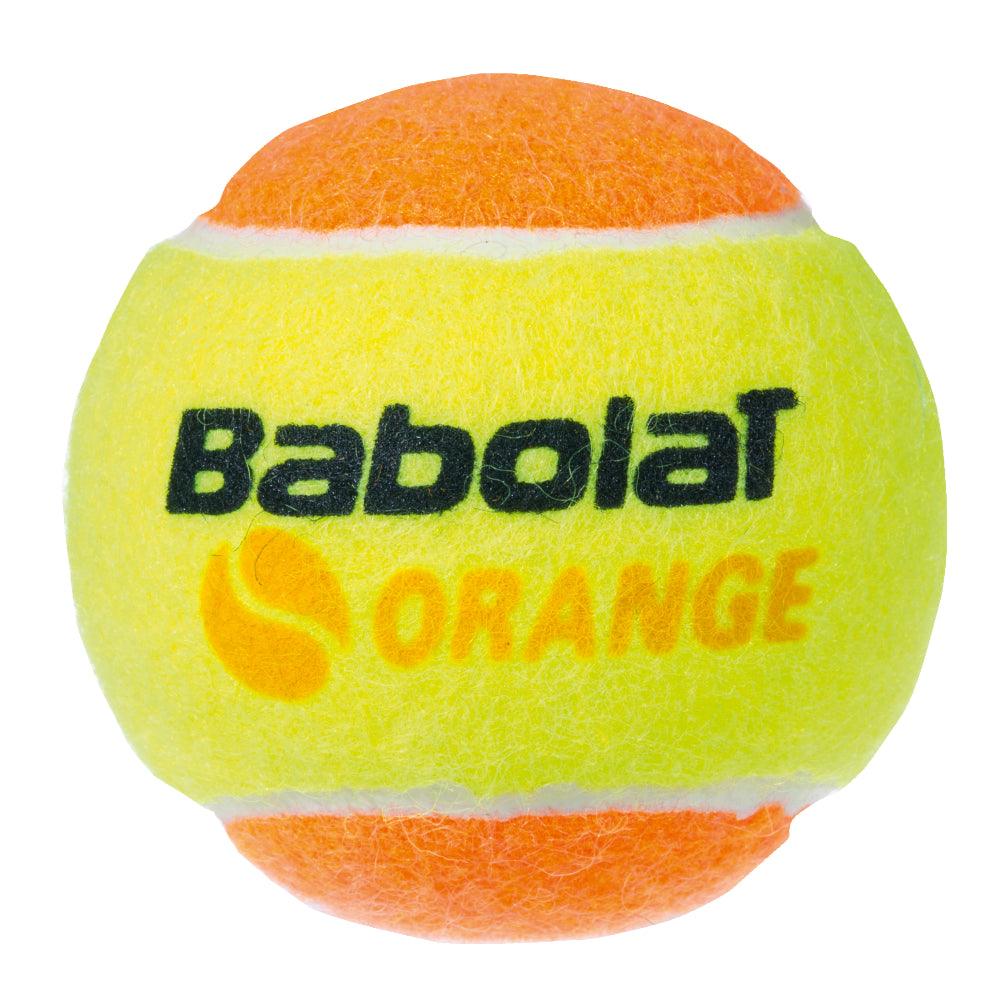 Babolat - Balles de tennis oranges (x3) de Babolat