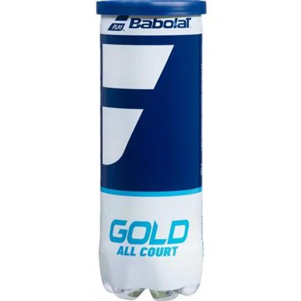 Babolat Gold ALL COURT Premium - Balles de tennis (x3) de Babolat