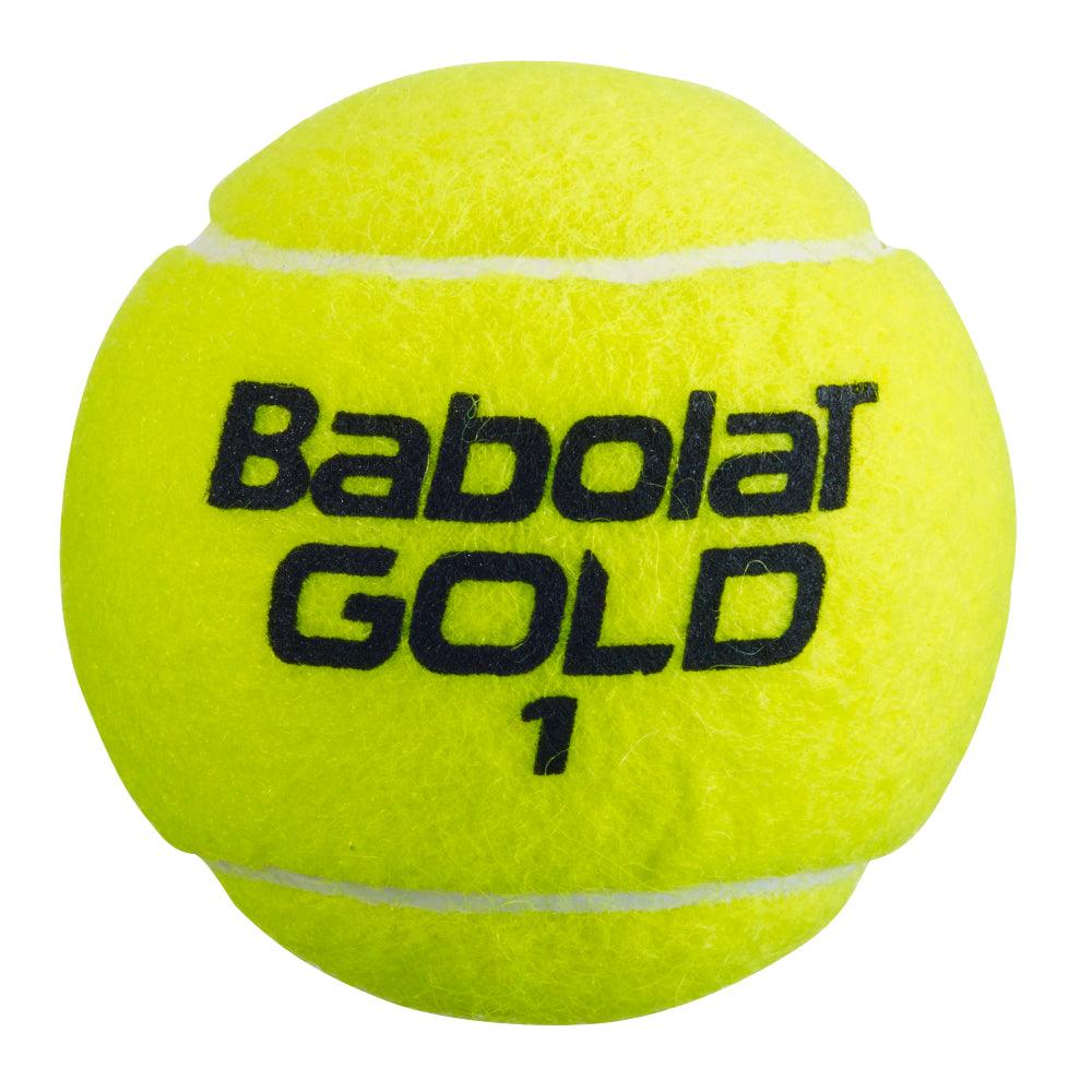 Babolat Gold Championship - Balles de tennis (x3) de Babolat