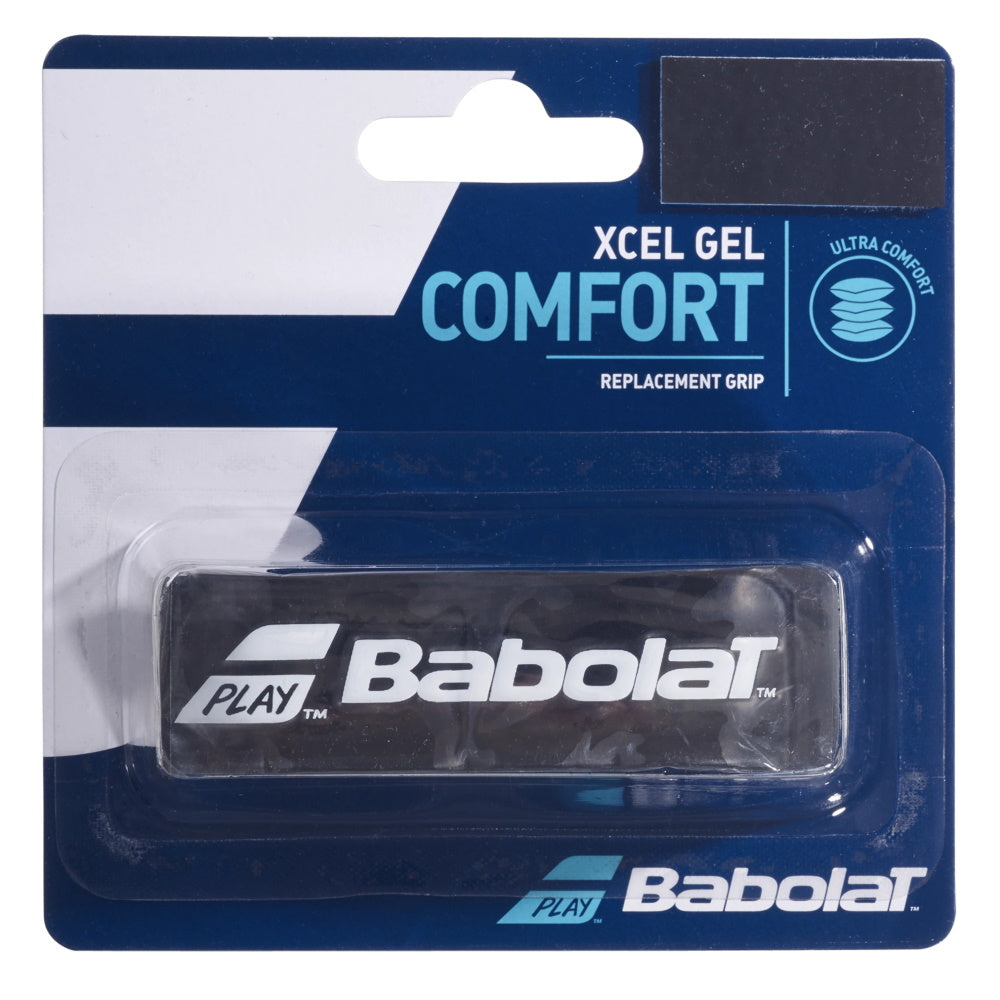 Babolat XCEL GEL X1 - Grip de remplacement pour raquette