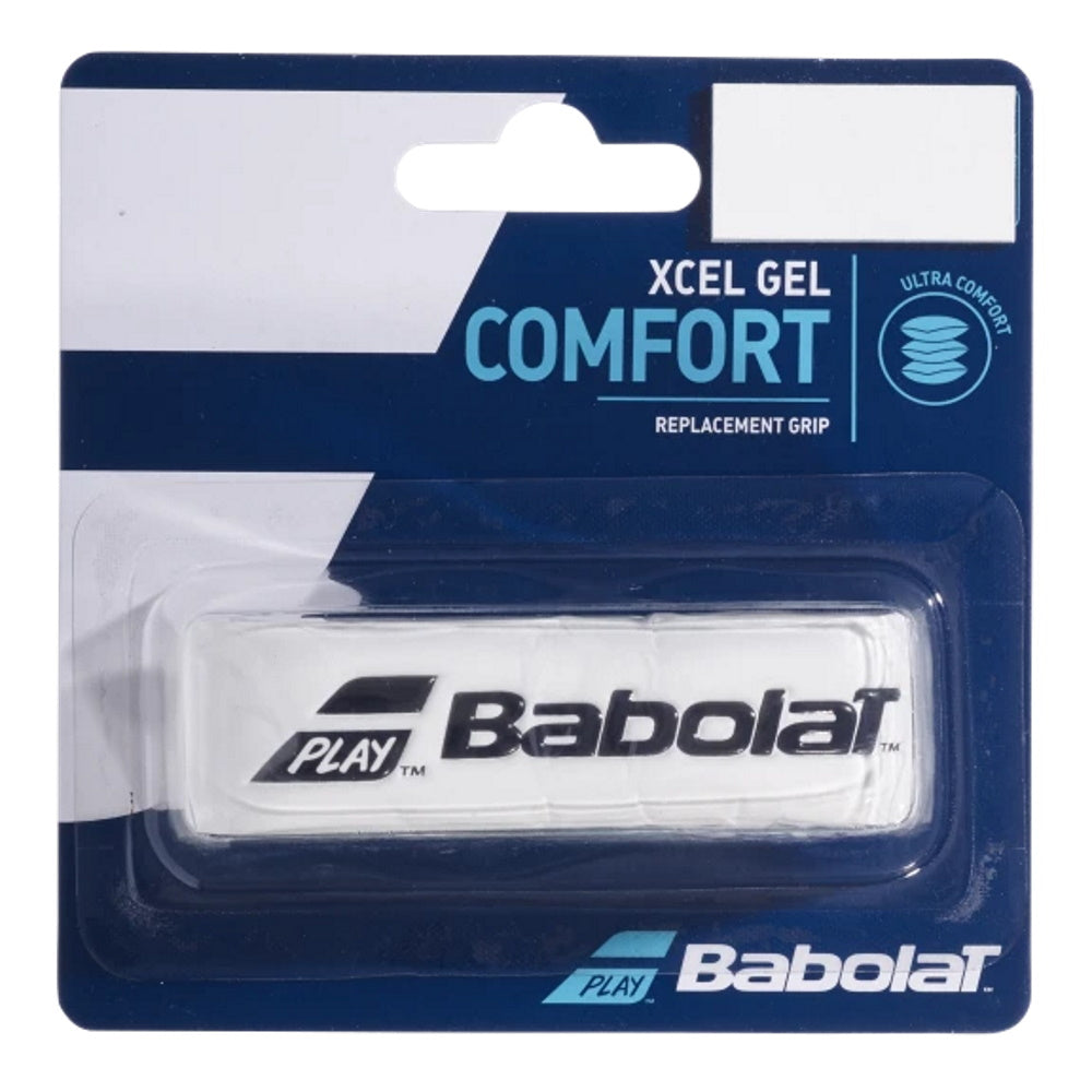 Babolat XCEL GEL X1 - Grip de remplacement pour raquette