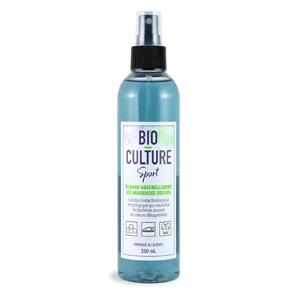 Bio Culture Sport - Vaporisateur anti-odeurs - 250 ml de Trimetrix Bio