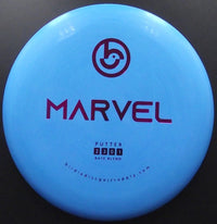 Birdie Discgolf - MARVEL Base Blend - S2 - Putter de Birdie Discgolf