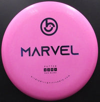 Birdie Discgolf - MARVEL Base Blend - S2 - Putter de Birdie Discgolf