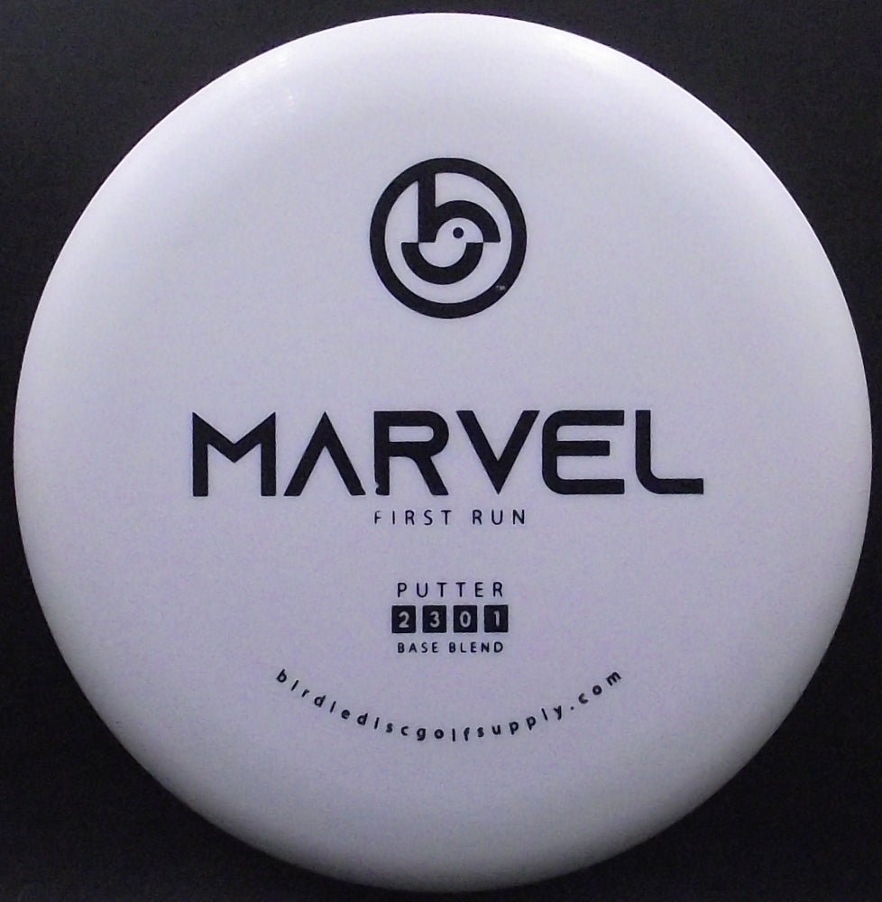 Birdie Discgolf - MARVEL Base Blend - S2 - Putter de Birdie Discgolf