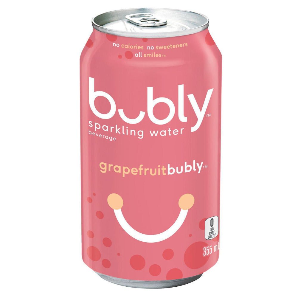 Bubly - Eau pétillante de Bubly