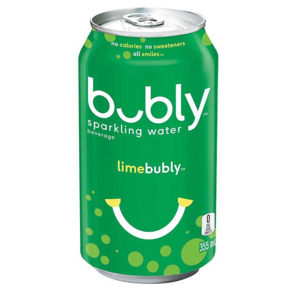 Bubly - Eau pétillante de Bubly