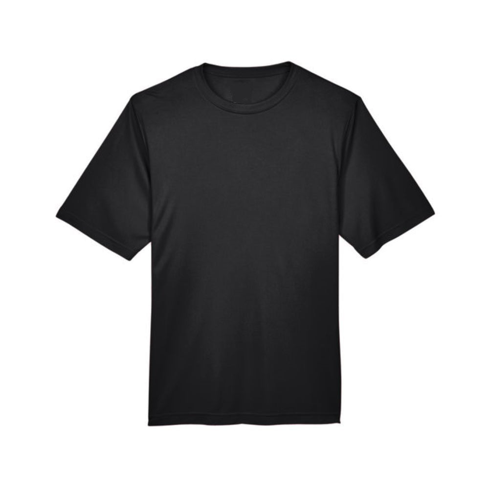 Chandail T-Shirt Performance – Manches courtes – Noir