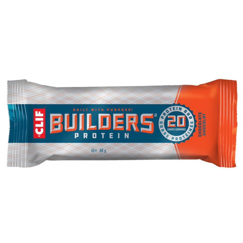 CLIF Builder's Protein - Barre protéinée de CLIF