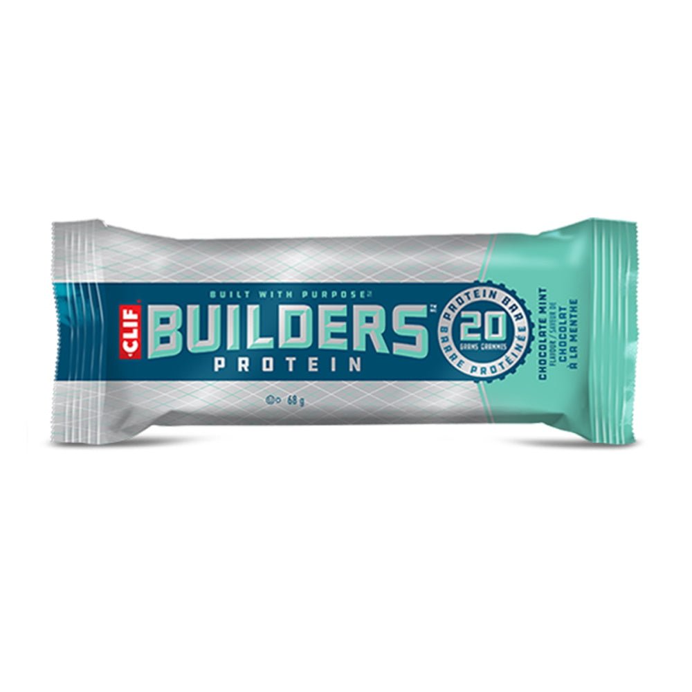 CLIF Builder's Protein - Barre protéinée de CLIF