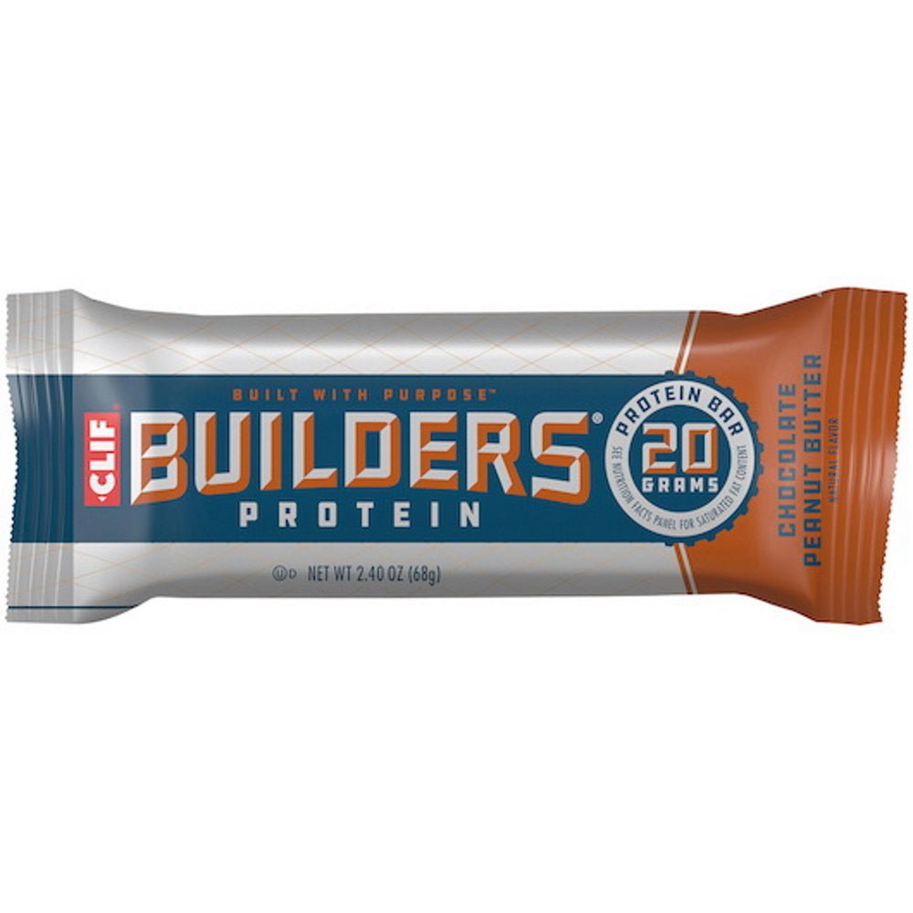 CLIF Builder's Protein - Barre protéinée de CLIF