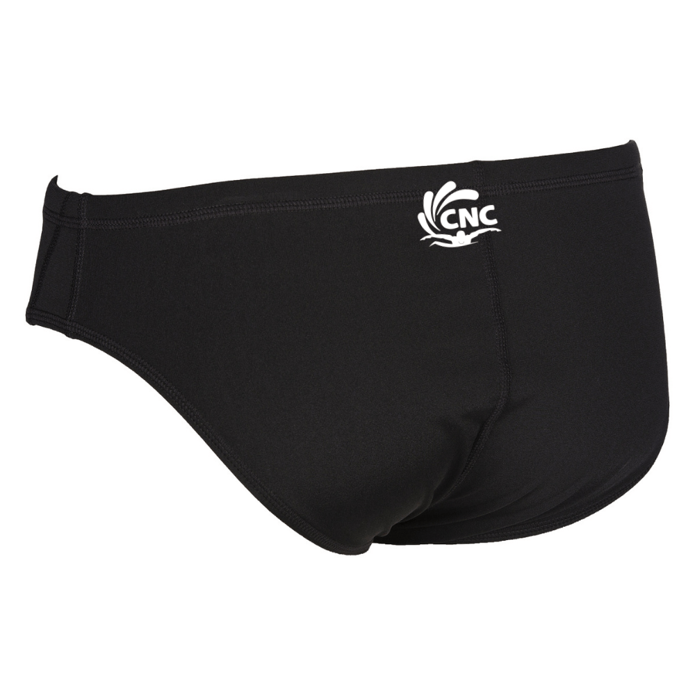 CNC - Arena Brief - Maillot d'entraînement pour hommes - Noir de CNC