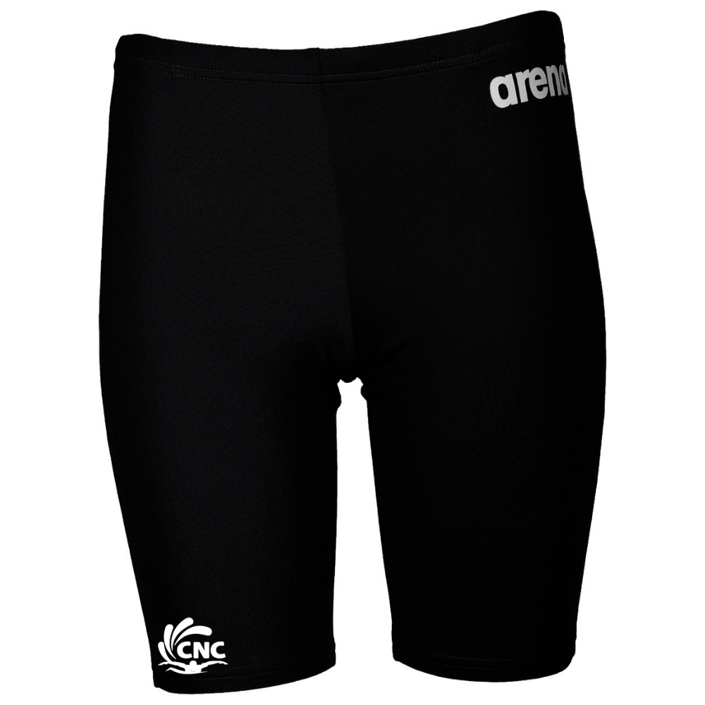 CNC - Arena Jammer - Maillot d'entraînement pour garçons - Noir de CNC