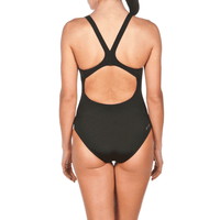 CNHR - Arena Swim Pro - Maillot d'entraînement pour femmes - Noir de CNHR