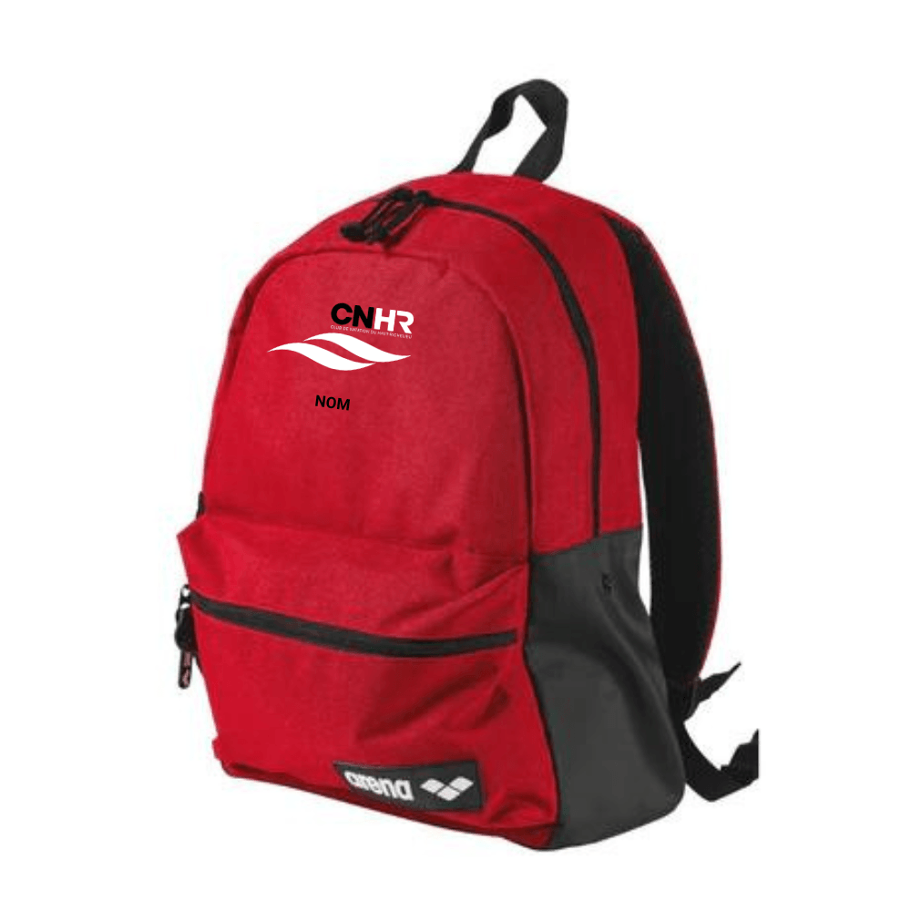 CNHR - Arena Team Backpack 30L - Sac à dos - Rouge de CNHR