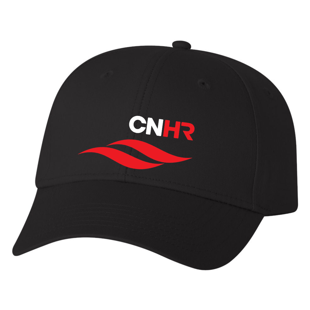 CNHR - Casquette officielle du Club - Noir de CNHR