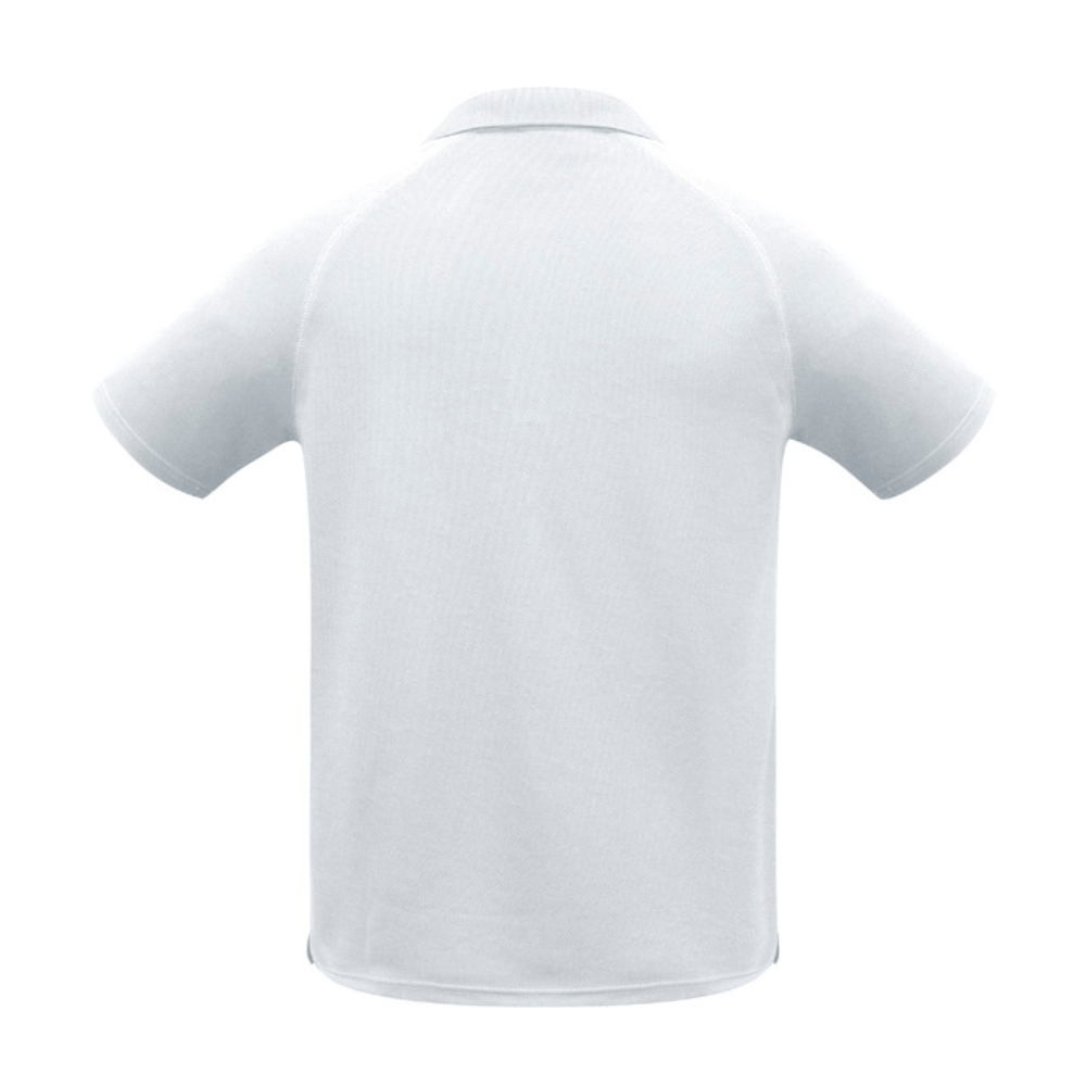 CNHR - Polo - Masculin - Blanc de CNHR