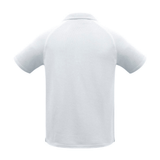 CNHR - Polo - Masculin - Blanc de CNHR