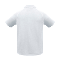 CNHR - Polo - Masculin - Blanc de CNHR