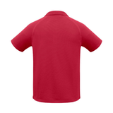 CNHR - Polo - Masculin - Rouge de CNHR