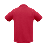 CNHR - Polo - Masculin - Rouge de CNHR