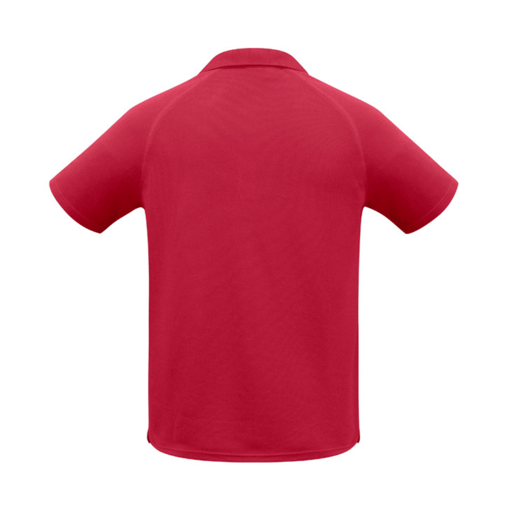 CNHR - Polo - Masculin - Rouge de CNHR