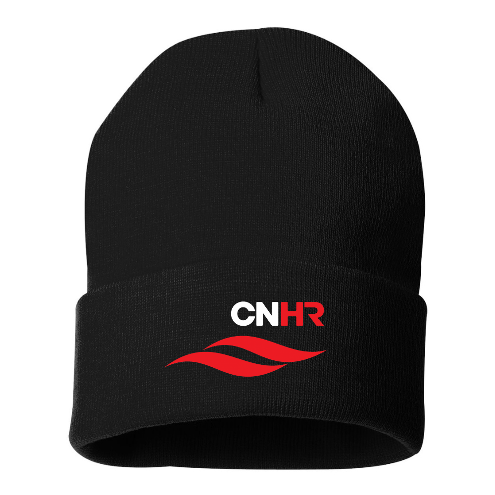CNHR - Tuque officielle du Club - Noir de CNHR