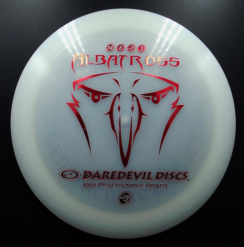 Dare Devil - ALBATROS HP - S14 - Driver Discgolf de Dare Devil Discgolf