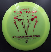 Dare Devil - ALBATROS HP - S14 - Driver Discgolf de Dare Devil Discgolf