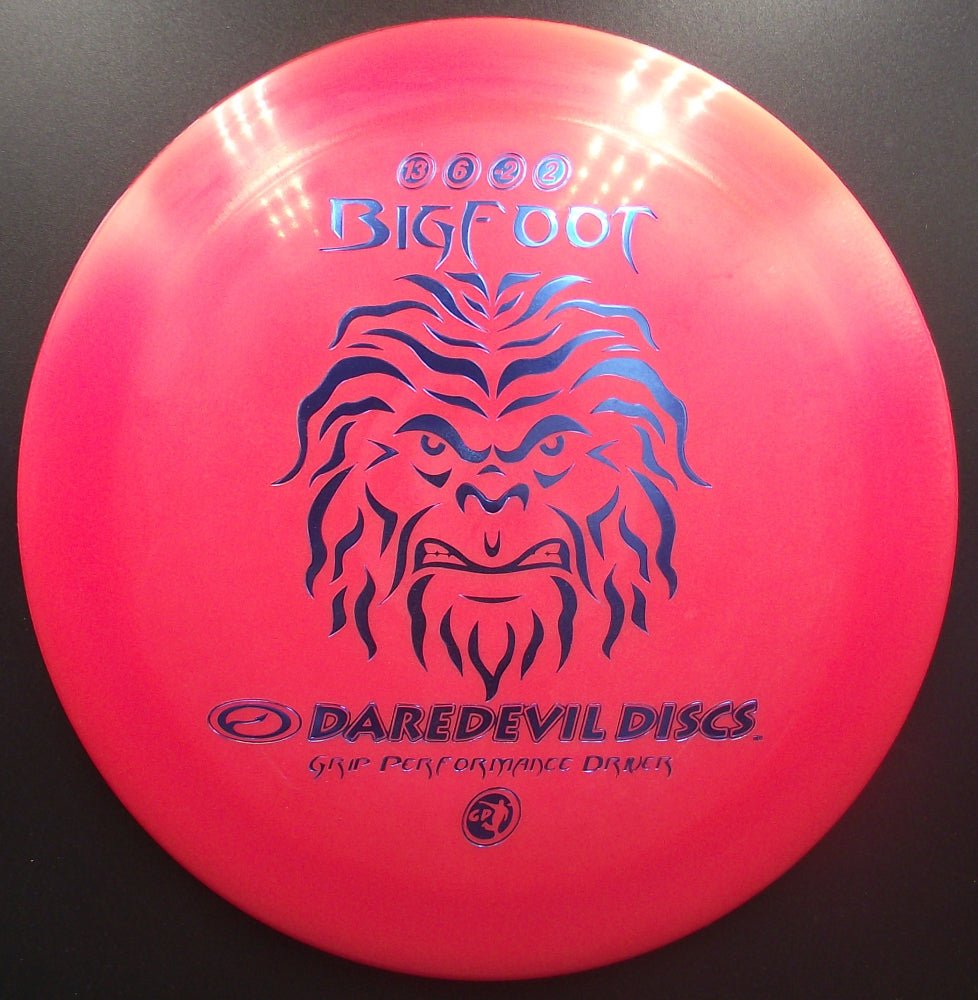 Dare Devil - BIGFOOT GP - S13 - Driver Discgolf de Dare Devil Discgolf