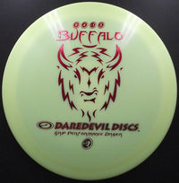 Dare Devil - BUFFALO GP - S9 - Fairway Discgolf de Dare Devil Discgolf