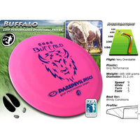 Dare Devil - BUFFALO GP - S9 - Fairway Discgolf de Dare Devil Discgolf