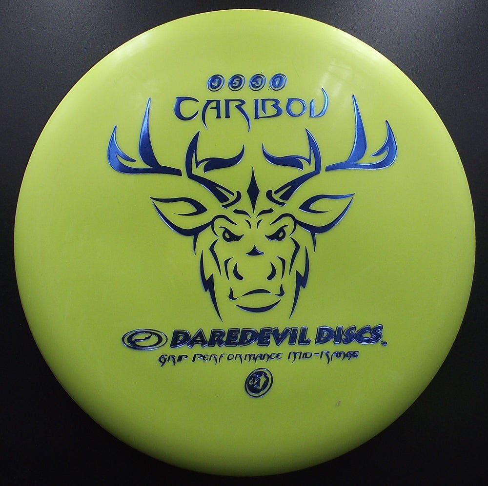 Dare Devil - CARIBOU GP - S4 - Midrange Discgolf de Dare Devil Discgolf