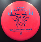 Dare Devil - CARIBOU GP - S4 - Midrange Discgolf de Dare Devil Discgolf