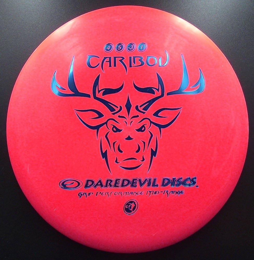 Daredevil Caribou Midrange: The Ultimate Frisbee Disc Choice